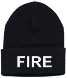 FIRE Knit Hat